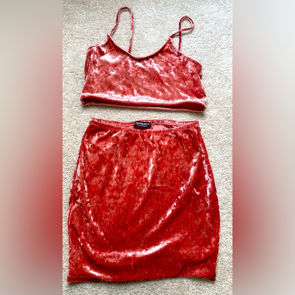 2 piece dress - Picture 1 of 1